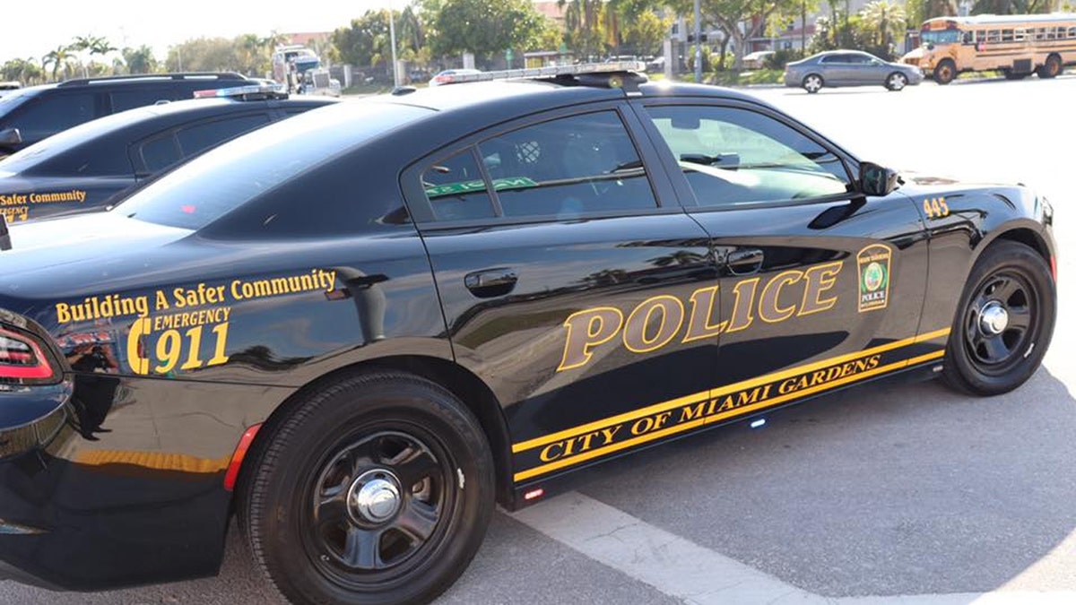 Miami Gardens Police Department cruiser