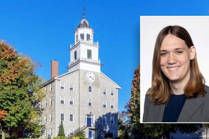 Vermont police search for student who vanished from Middlebury College