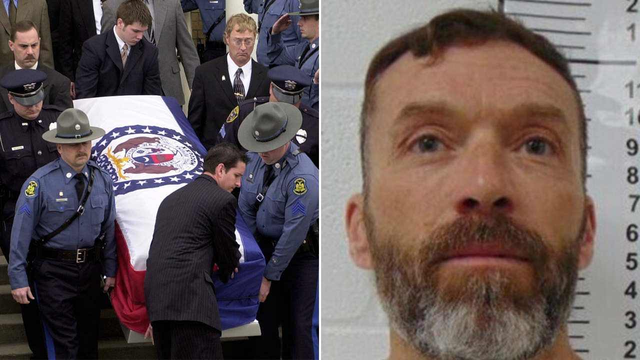 Missouri man executed for killing state trooper, marking state’s first execution of the year