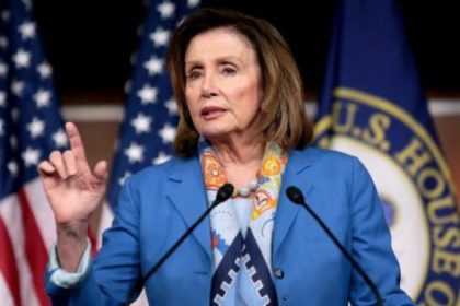 ‘Shut Up!’: Nancy Pelosi Snaps At Reporter Over January 6th National Guard Accusation