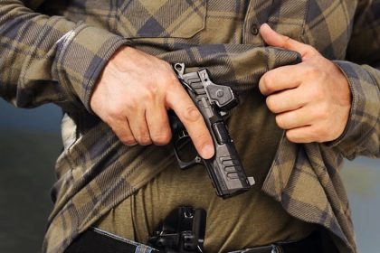 New Staccato HD C3.6 Launched: Duty-Grade 2011 Performance in a Compact, 24oz Carry Pistol