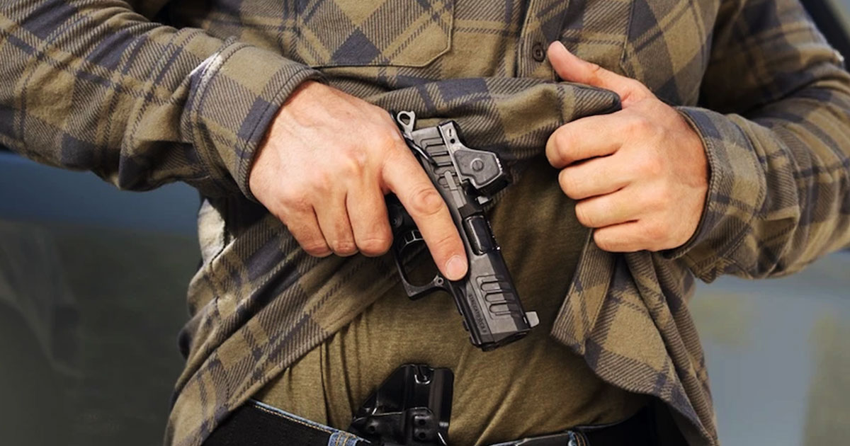 New Staccato HD C3.6 Launched: Duty-Grade 2011 Performance in a Compact, 24oz Carry Pistol