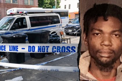 Blue city perp with 50+ arrests accused of pushing stranger onto train tracks in fifth attack that day: report