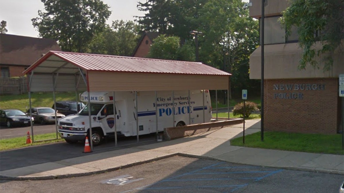 The Newburgh Police Department