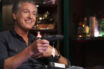 Newsom Signs Law Banning Sale of Most Glocks in California, Targeting ‘Convertible Pistols’