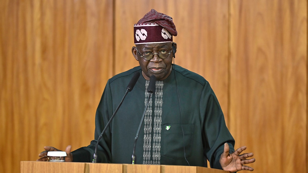 Bola Tinubu