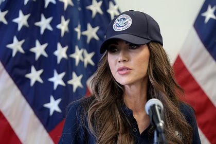 Noem likens Antifa to ISIS, other terror groups that want to ‘kill’ Americans