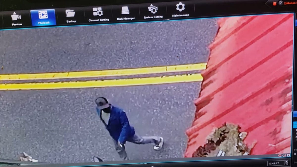 A man is charged with shooting at a North Carolina man after ripping a Trump banner. 