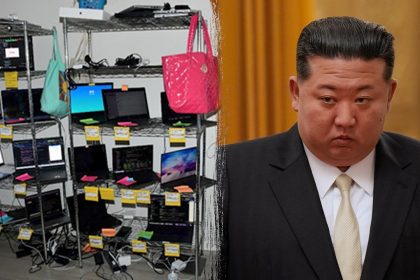 She helped North Korea infiltrate American tech companies