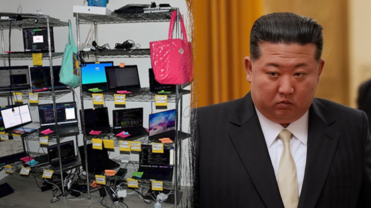 She helped North Korea infiltrate American tech companies