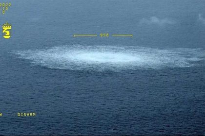 Poland Arrests Ukrainian Diver Over Nord Stream Sabotage Explosions