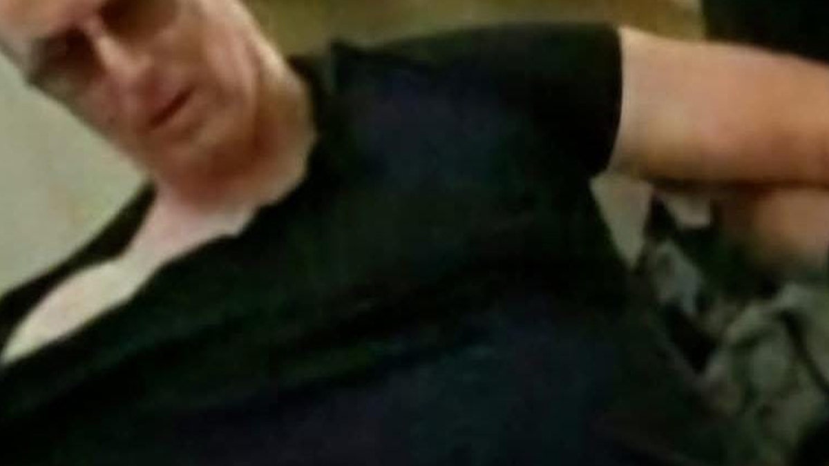 Ohad Ben Ami kidnapping