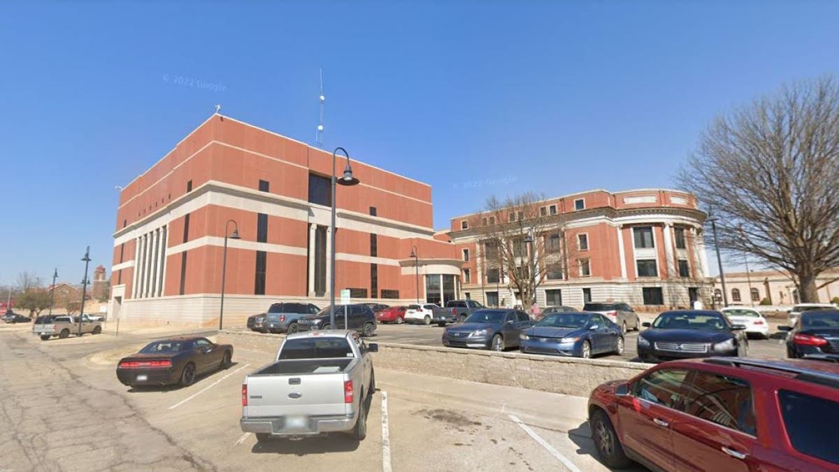 Payne County courthouse