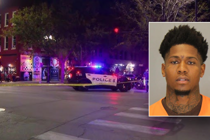 Biden-clemency con tied to downtown shooting months after early release – now faces federal charge