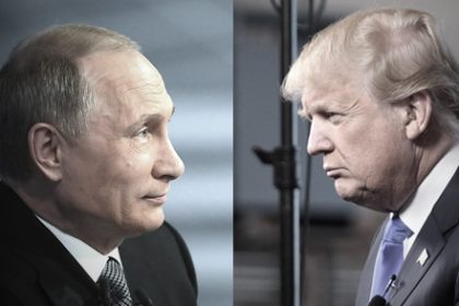 Trump Announces Hungary Summit With Putin Amid Russia-Ukraine War Stalemate