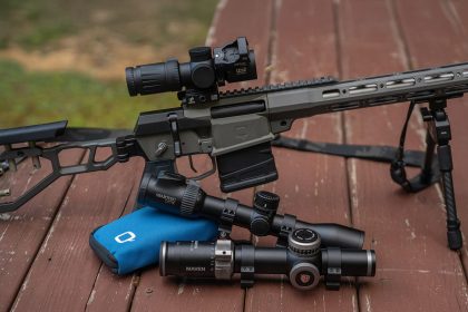 Q’s The Fix In 8.6 Blackout Review: A Scope For Subs & Supers