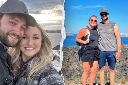 Newlywed couple found dead in car from murder-suicide days before first anniversary, police say