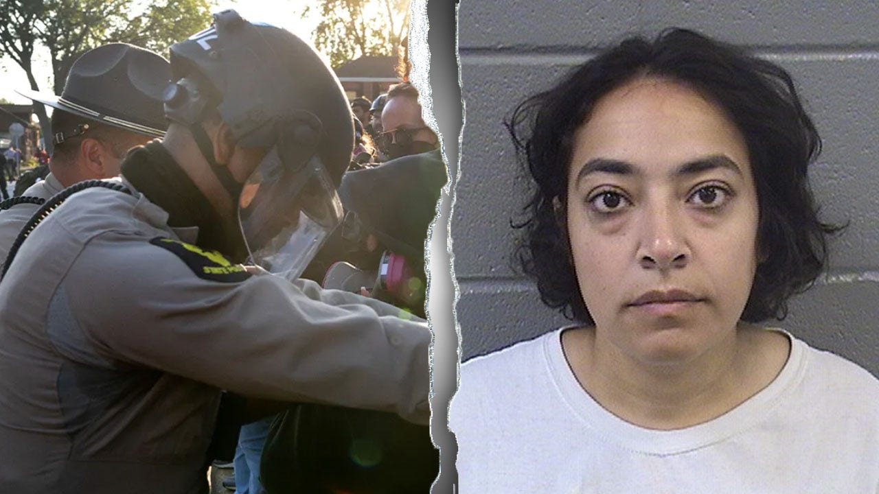 University of Chicago condemns violence but dodges questions about professor arrested in anti-ICE riots