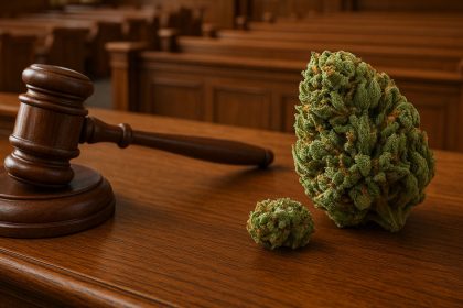 SAF and Partners Urge Supreme Court to Strike Down Ban on Marijuana Users Owning Firearms