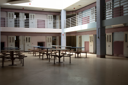 Corrections department challenges state law following whistleblower complaint on immigrant guards: report