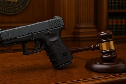Second Amendment Groups Challenge Newsom’s “Backdoor Glock Ban” in Court