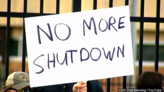 The Government Shutdown Is OVER & Democrats Are MAD