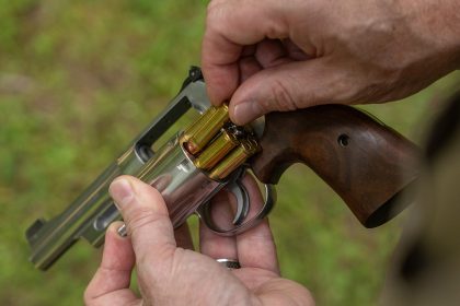 Lipsey’s S&W Model 686 Plus Review: The Mountain Gun