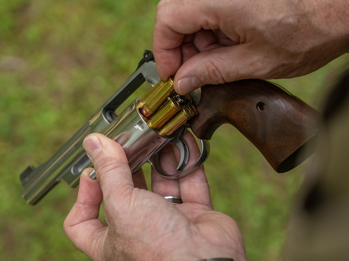 Lipsey’s S&W Model 686 Plus Review: The Mountain Gun