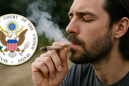 Supreme Court To Decide Whether Regular Marijuana Users Can Legally Own Guns