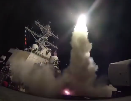 Giving Tomahawk Cruise Missiles To Ukraine Would Be An Absolutely Insane Thing To Do