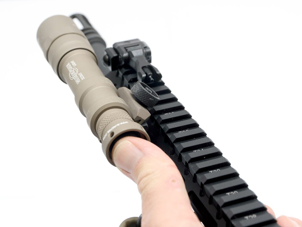 tactical light rifle 2