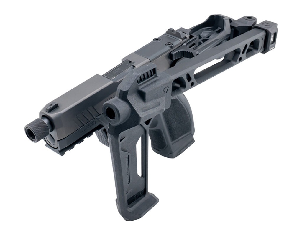 taurus gx4 strike bravo 2