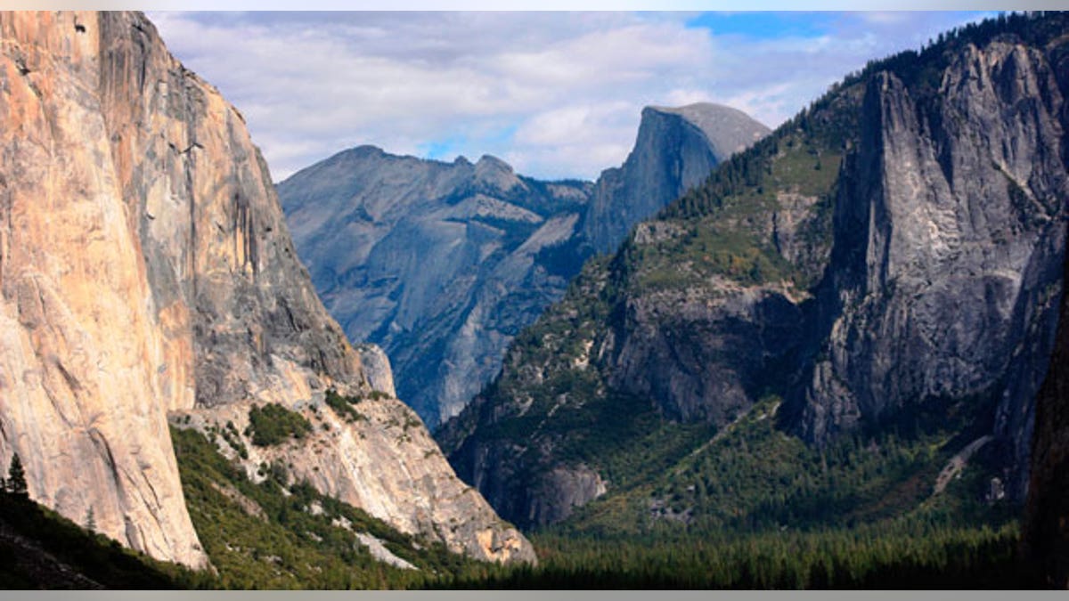 Yosemite is one of the nation's busiest parks each year.