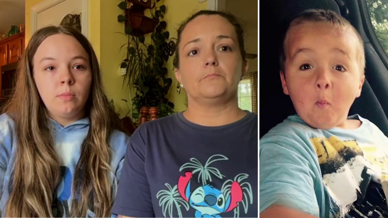 Family of 6-year-old stabbed to death ‘sickened’ by suspect’s early prison release