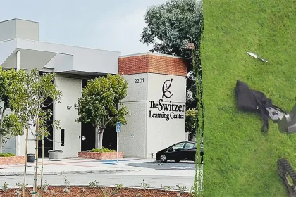 Ex-student stabs 3 staff members at private California school before making bomb threat: police