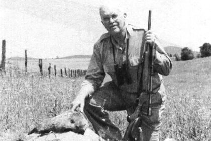 Townsend Whelen’s Single-Shot Rifles