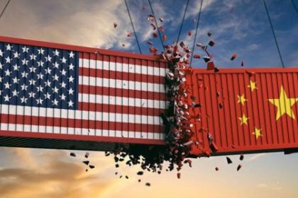 Trump Finally Admits The U.S. Is In A Trade War With China