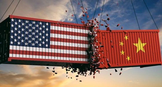 Trump Finally Admits The U.S. Is In A Trade War With China