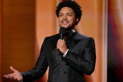 Trevor Noah says it’s ‘funny’ that Charlie Kirk got shot while defending guns