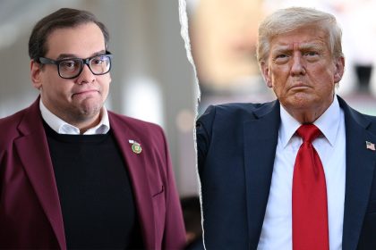 George Santos vows not to ‘disappoint’ Trump after surprise release, says he found God in prison