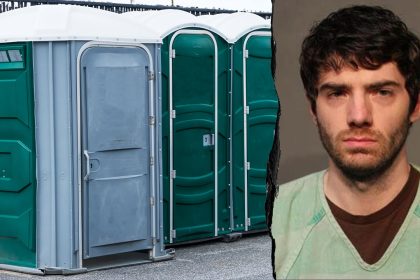 Porta-potty peep scheme busted as man faces nearly 100 charges for filming students: police