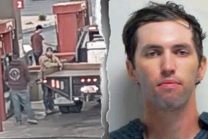 Video captures Charlie Kirk assassination suspect Tyler Robinson during police manhunt in Utah