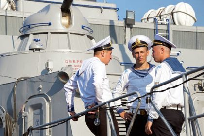 Zelensky Orders Deployment Of Naval Troops To Turkey And The UK