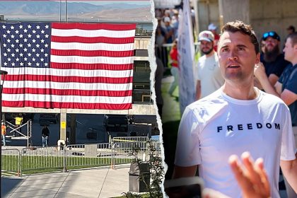 Charlie Kirk assassination: Exclusive photos show path to campus rooftop weeks later as access scrutinized