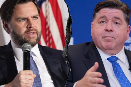 Vance says Pritzker should ‘face some consequences’ for Chicago crime rate