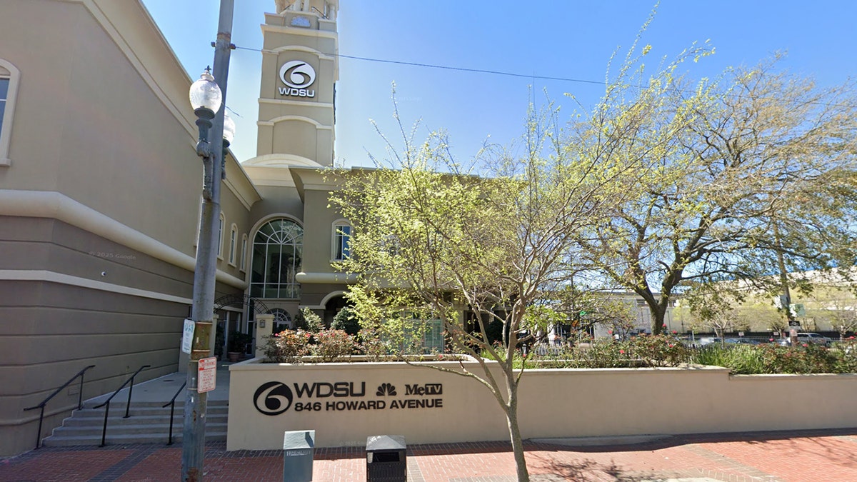 WDSU building