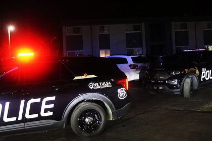 Woman Fatally Shoots Child’s Father During Alleged Assault in Tulsa Apartment