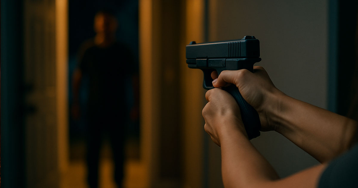 Woman Fatally Shoots Ex-Boyfriend After He Allegedly Breaks Into Her Phoenix Apartment