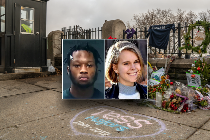 Blue city repeat offender linked to college student murder charged with new violent crimes after soft sentence