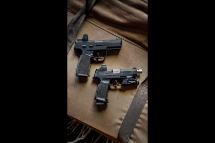 Pause To See Which Pistol You’ll Carry 👀